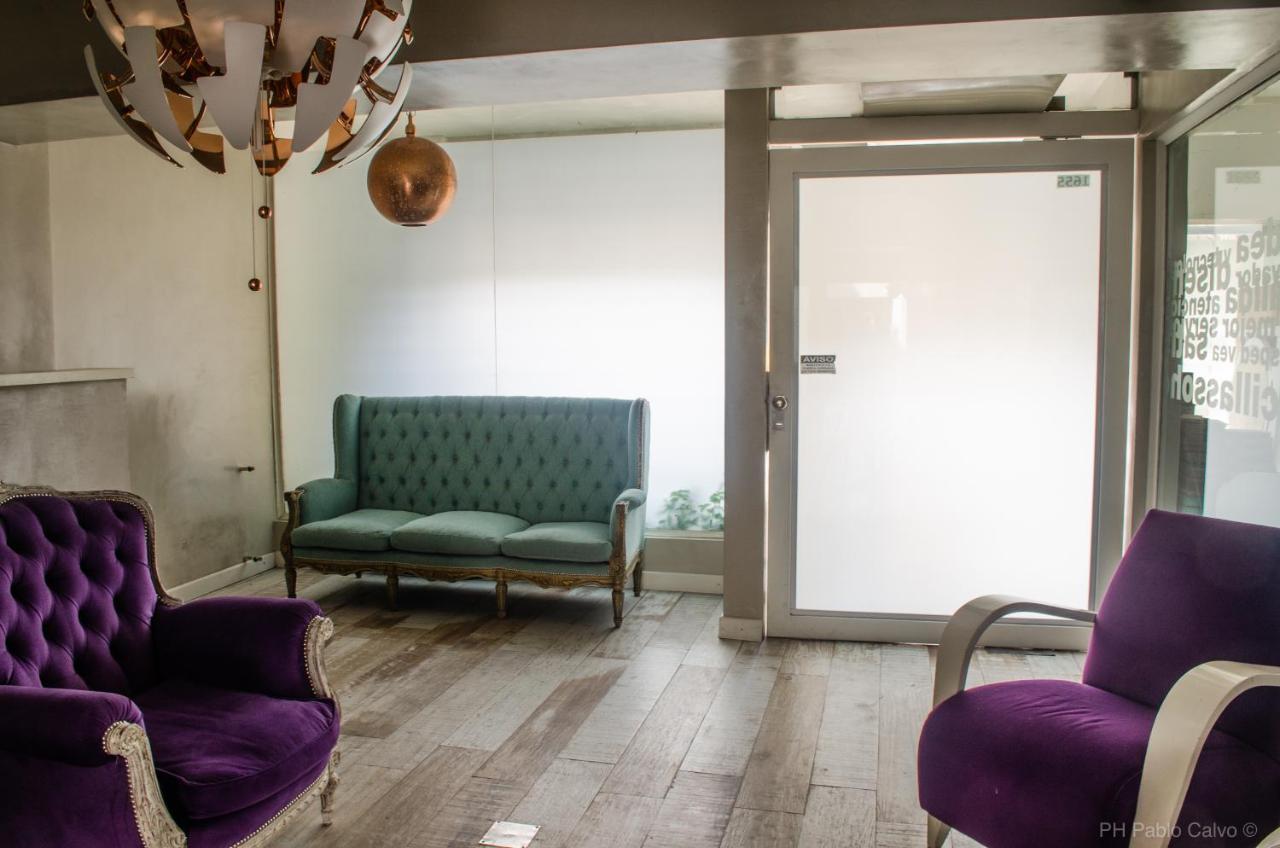 Syrah Studios Ciudad Autónoma de Ciudad Autónoma de Buenos Aires Exterior foto